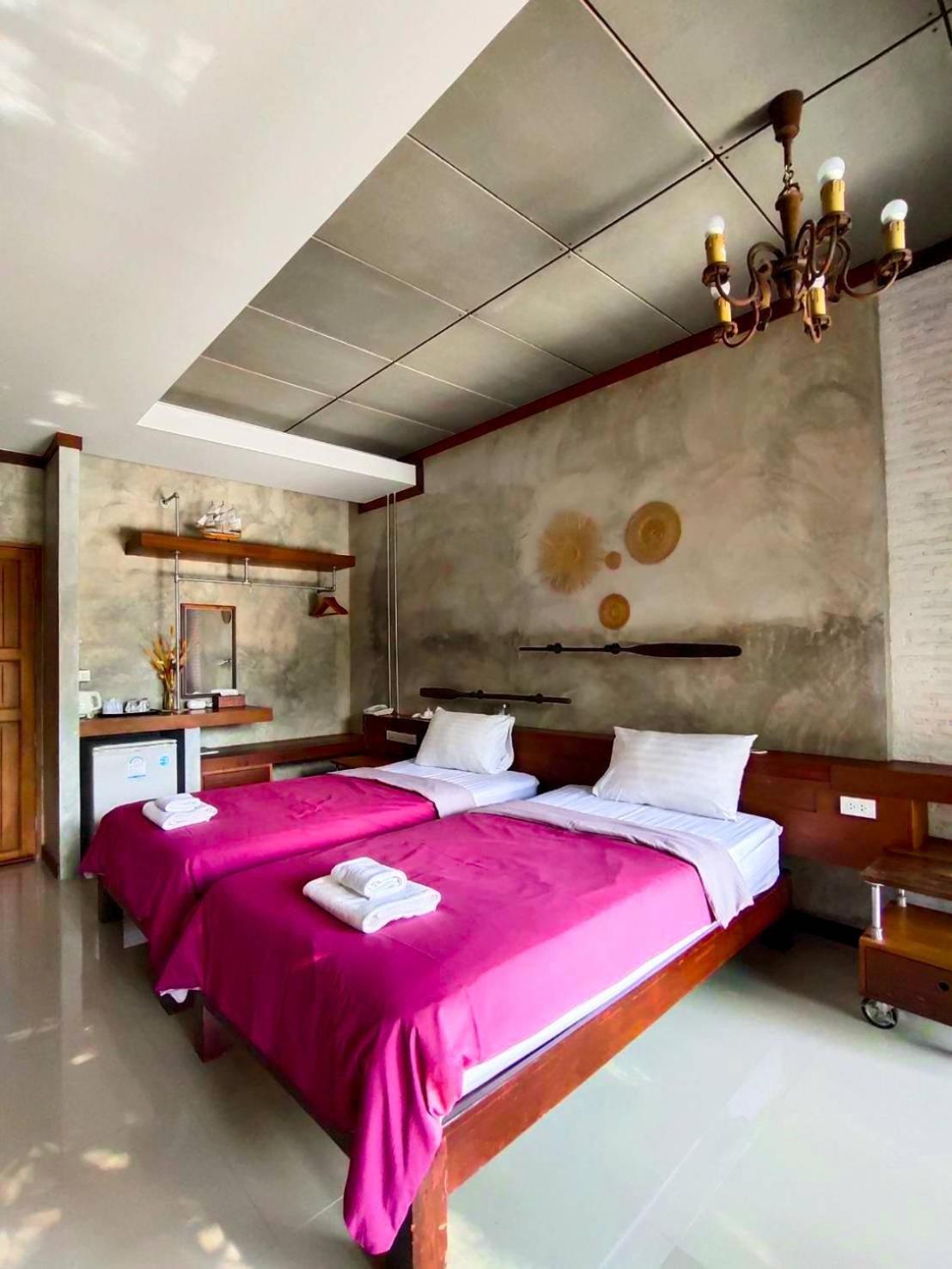 Windy Seaview Resort Chao Lao Beach Exterior photo