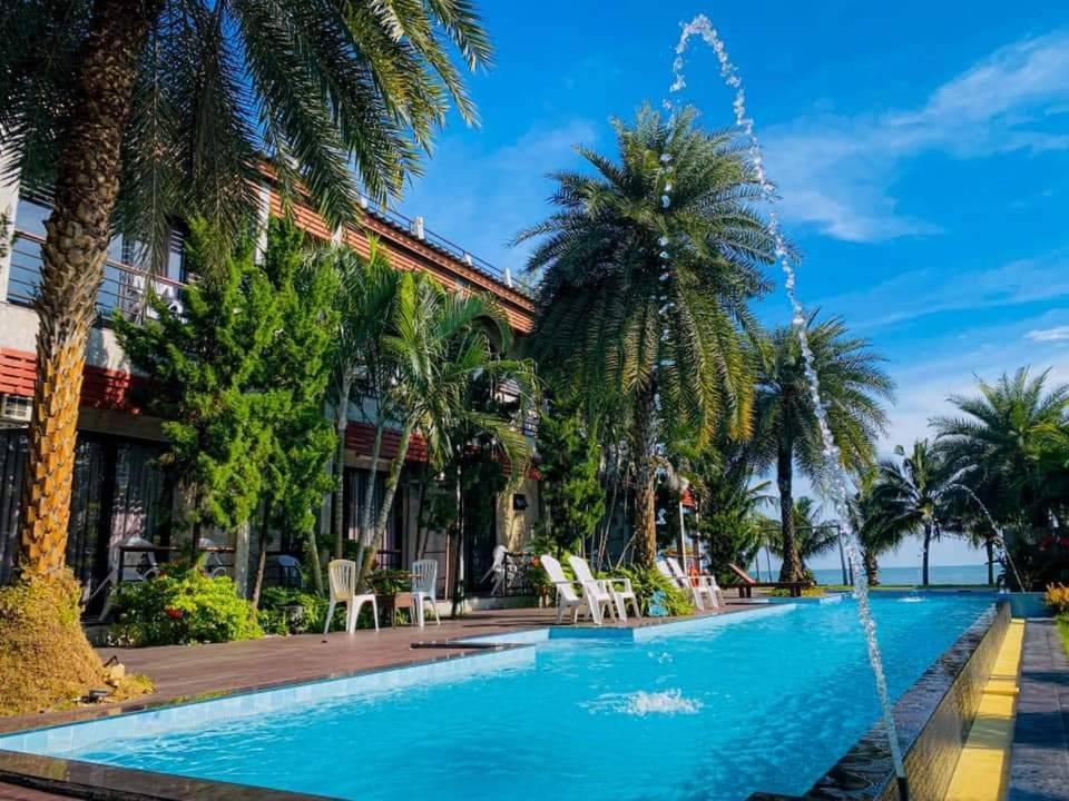 Windy Seaview Resort Chao Lao Beach Exterior photo